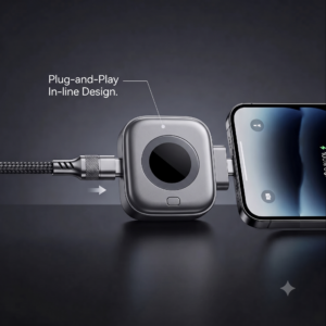 Smart Auto-Cut Charging Protector